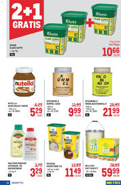 Metro Flugblatt Seite 26