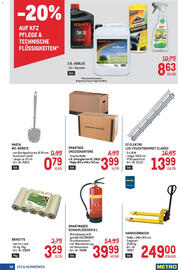 Metro Flugblatt Seite 58