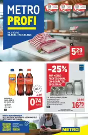 Metro Flugblatt Seite 1