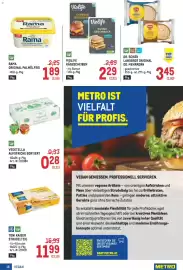 Metro Flugblatt Seite 16