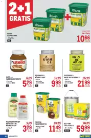 Metro Flugblatt Seite 26