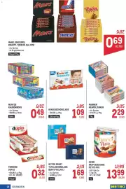 Metro Flugblatt Seite 28