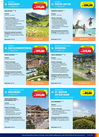 Hofer Reisen Flugblatt Seite 3