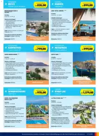 Hofer Reisen Flugblatt Seite 11