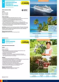 Hofer Reisen Flugblatt Seite 14