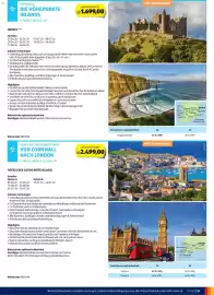 Hofer Reisen Flugblatt Seite 15