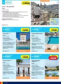 Hofer Reisen Flugblatt Seite 6