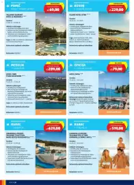 Hofer Reisen Flugblatt Seite 8