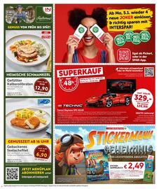 Interspar Flugblatt Seite 2