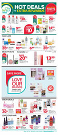 Rexall flyer Page 14