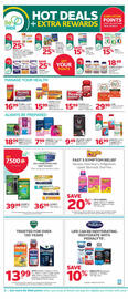 Rexall flyer Page 6