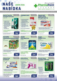 PharmaPoint leták Strana 1