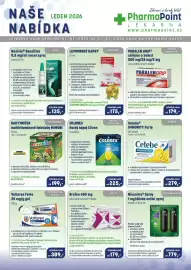 PharmaPoint leták Strana 1