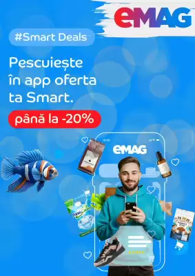 Catalog Emag (valid până la 11-01)