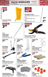 Princess Auto flyer Page 11