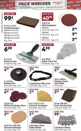 Princess Auto flyer Page 13