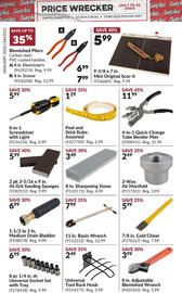 Princess Auto flyer Page 15