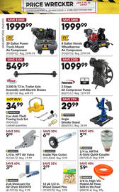 Princess Auto flyer Page 17
