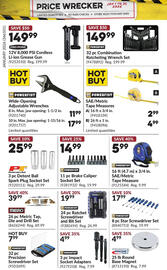Princess Auto flyer Page 19
