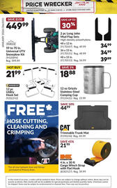 Princess Auto flyer Page 22