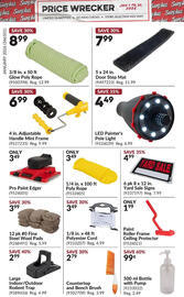 Princess Auto flyer Page 9