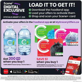 Foodland flyer week 1 Page 6