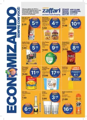 Encarte Comercial Zaffari (válido até 4-01)