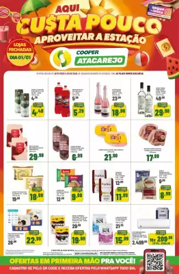 Tabloide Cooper (válido até 2-01)