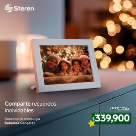 Catálogo Steren semana 1 Página 1