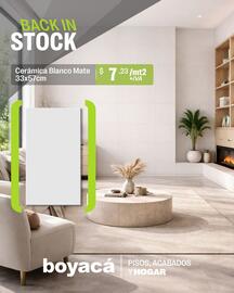 Catálogo Boyacá Página 1