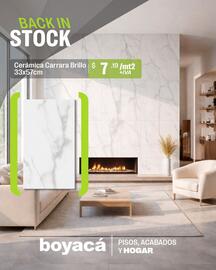 Catálogo Boyacá Página 2