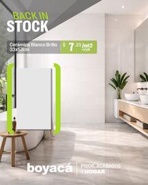 Catálogo Boyacá Página 5