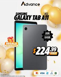 Catálogo Advance semana 1 Página 4