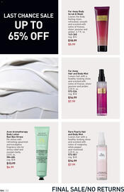 Avon weekly ad Page 156