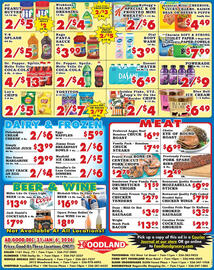 Foodland weekly ad week 1 Page 2