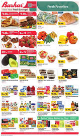 Bashas' weekly ad Page 1