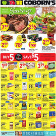 Coborn's weekly ad week 1 Page 1
