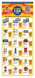 ShopRite flyer week 2 Page 1