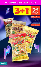 Dealz gazetka tydzień 1 Strona 4