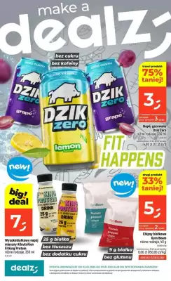 Dealz gazetka (ważność do 7-01)
