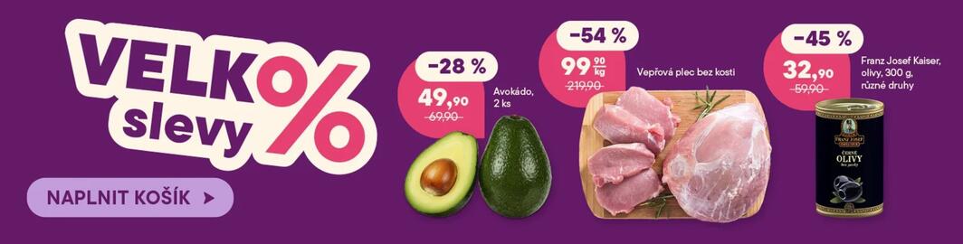 Košík leták týden 1 Strana 1