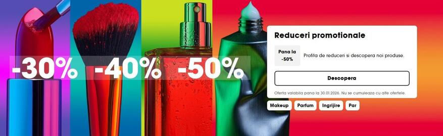 Magazine Sephora Pagină 1