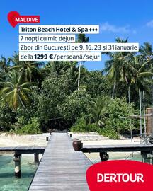 Catalog Dertour Pagină 2