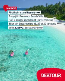 Catalog Dertour Pagină 3