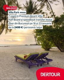 Catalog Dertour Pagină 4