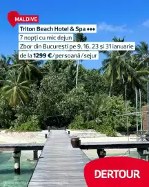 Catalog Dertour Pagină 2