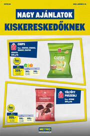 Metro akciós újság Oldal 1