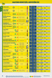 Metro akciós újság Oldal 16