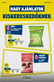 Metro akciós újság Oldal 1