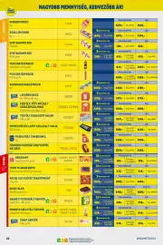 Metro akciós újság Oldal 10